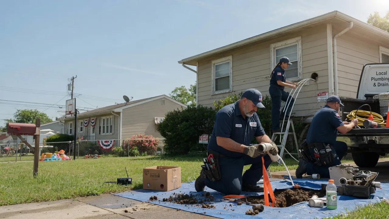 Faucet Repair in Maidsville, WV near me